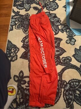 Orange October very own women’s  Track Pants
